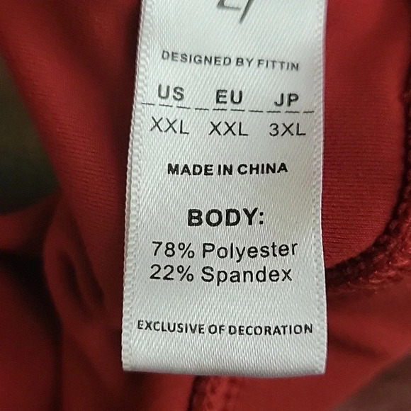 Fittin Sports Bra - Picture 3 of 3